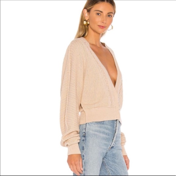 Free People Cardigan, New - Picture 3 of 5